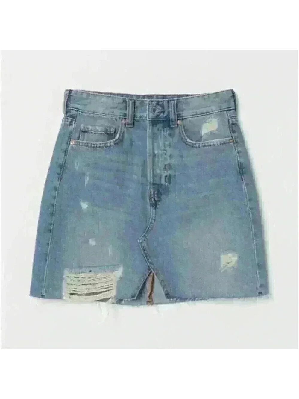 H&M Denim Skirt